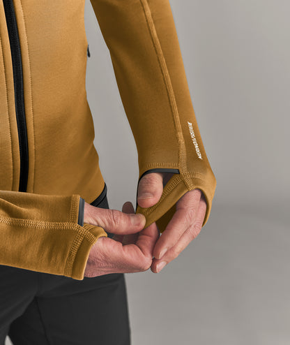 FLEECE JACKET M