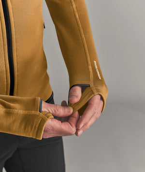FLEECE JACKET M