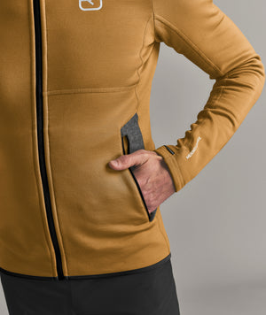 FLEECE JACKET M