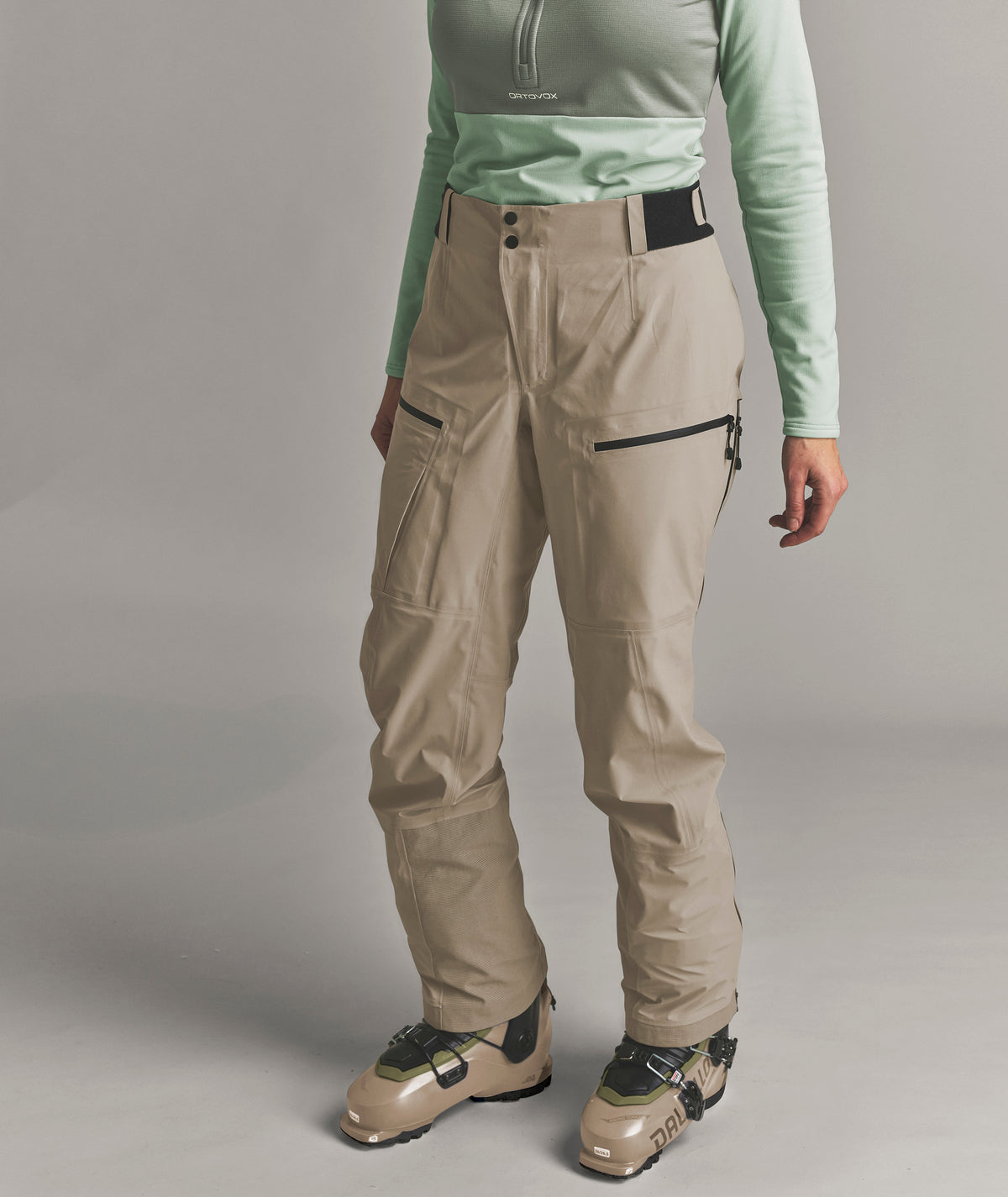 ORTLER GORE-TEX PANTS W