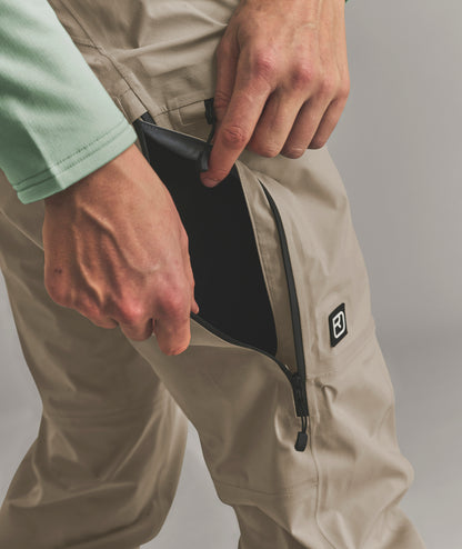 ORTLER GORE-TEX PANTS W