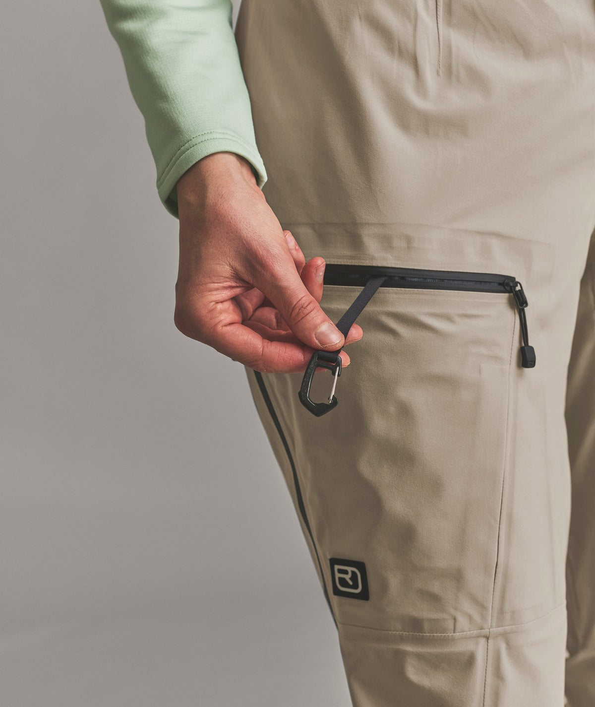 ORTLER GORE-TEX PANTS W