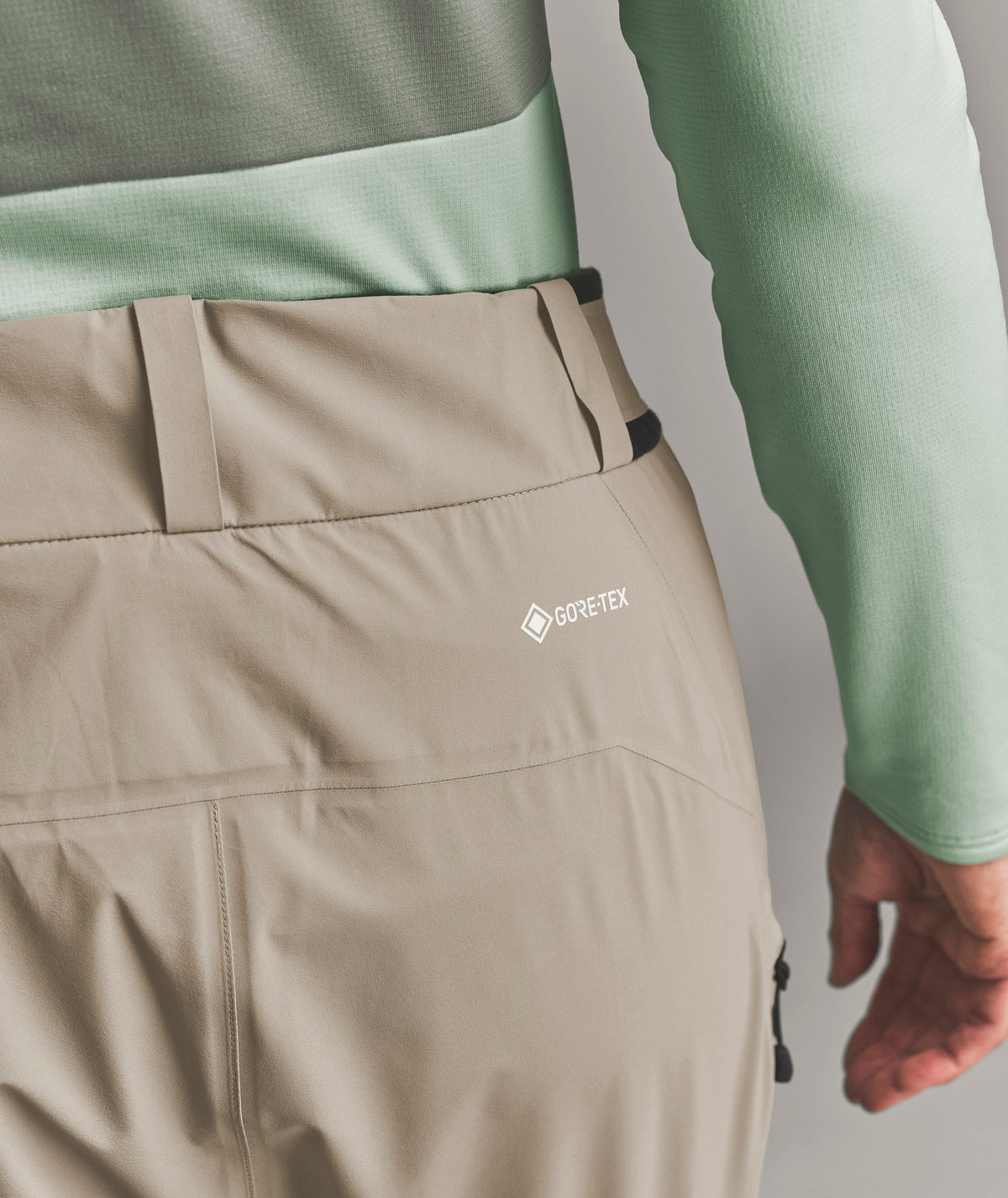 ORTLER GORE-TEX PANTS W