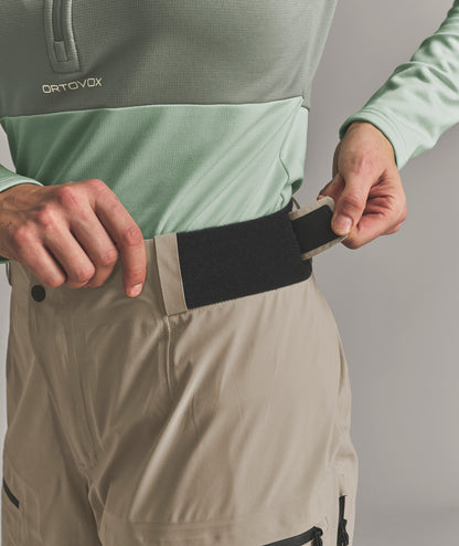ORTLER GORE-TEX PANTS W