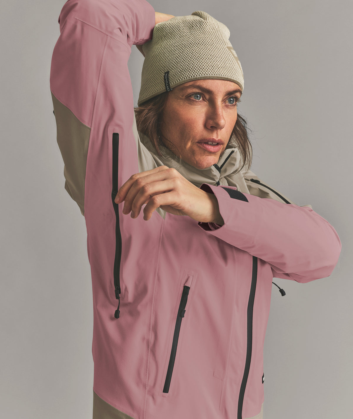 ORTLER GORE-TEX JACKET W