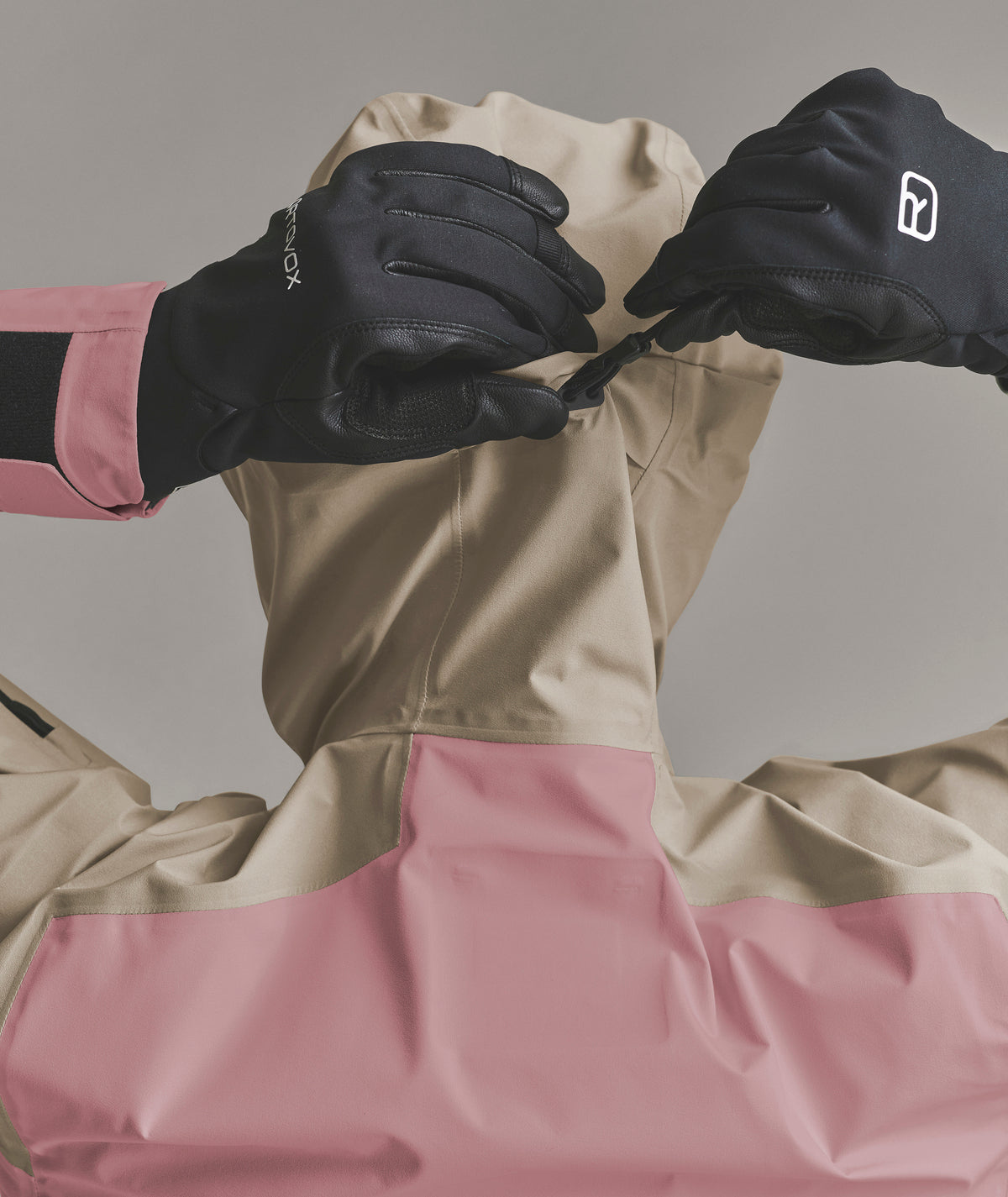 ORTLER GORE-TEX JACKET W