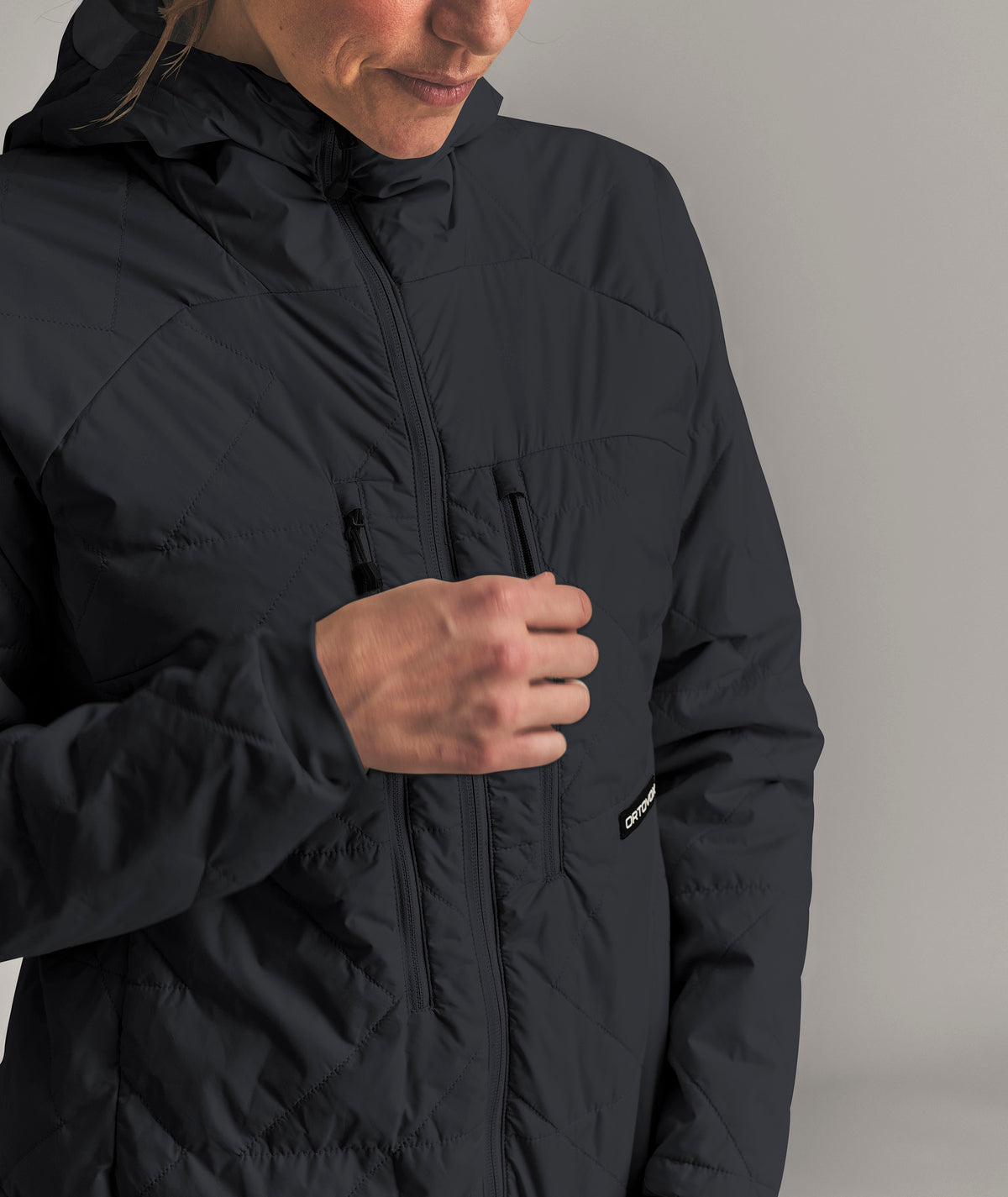 VENET SWISSWOOL 60 JACKET W