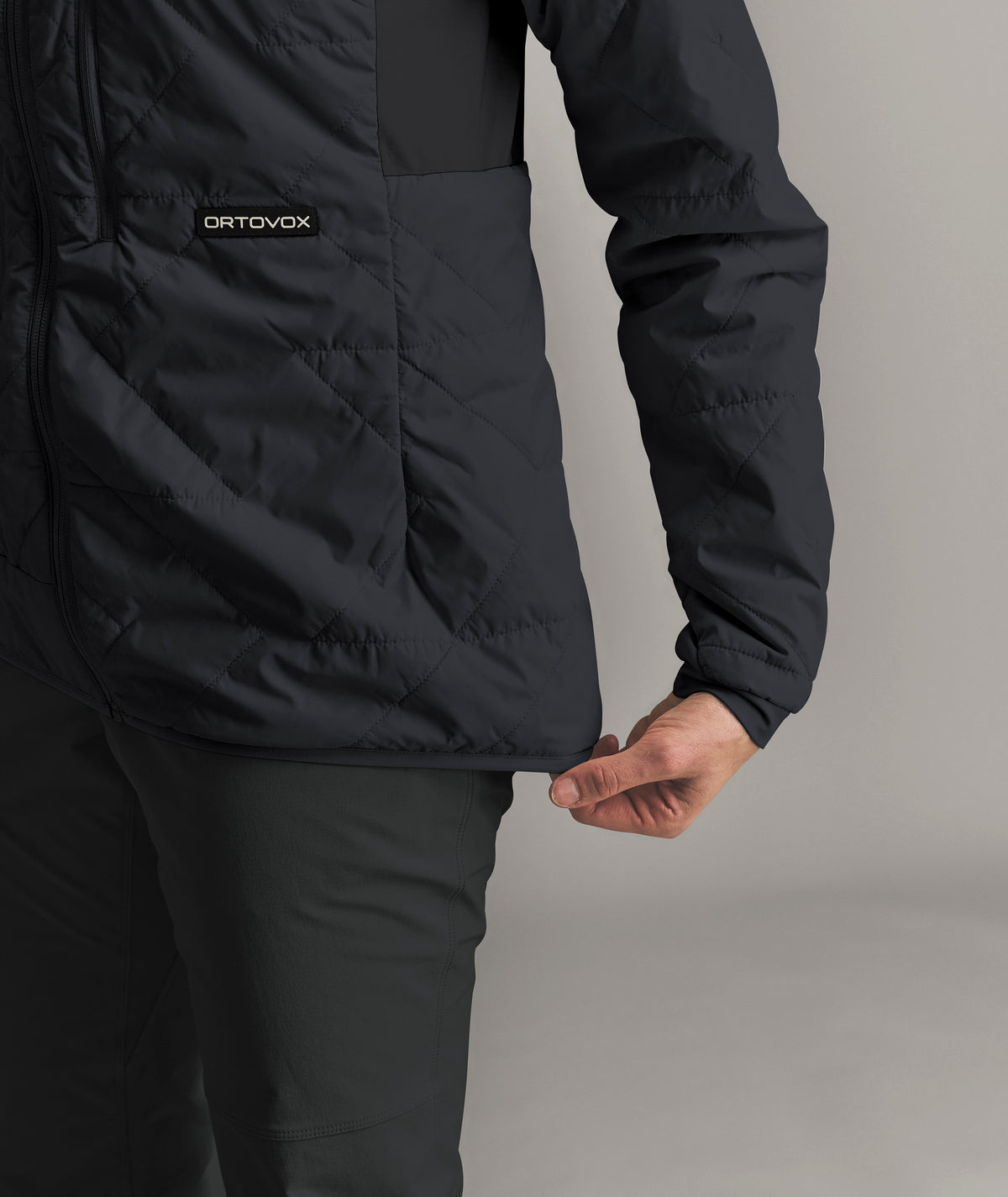 VENET SWISSWOOL 60 JACKET W