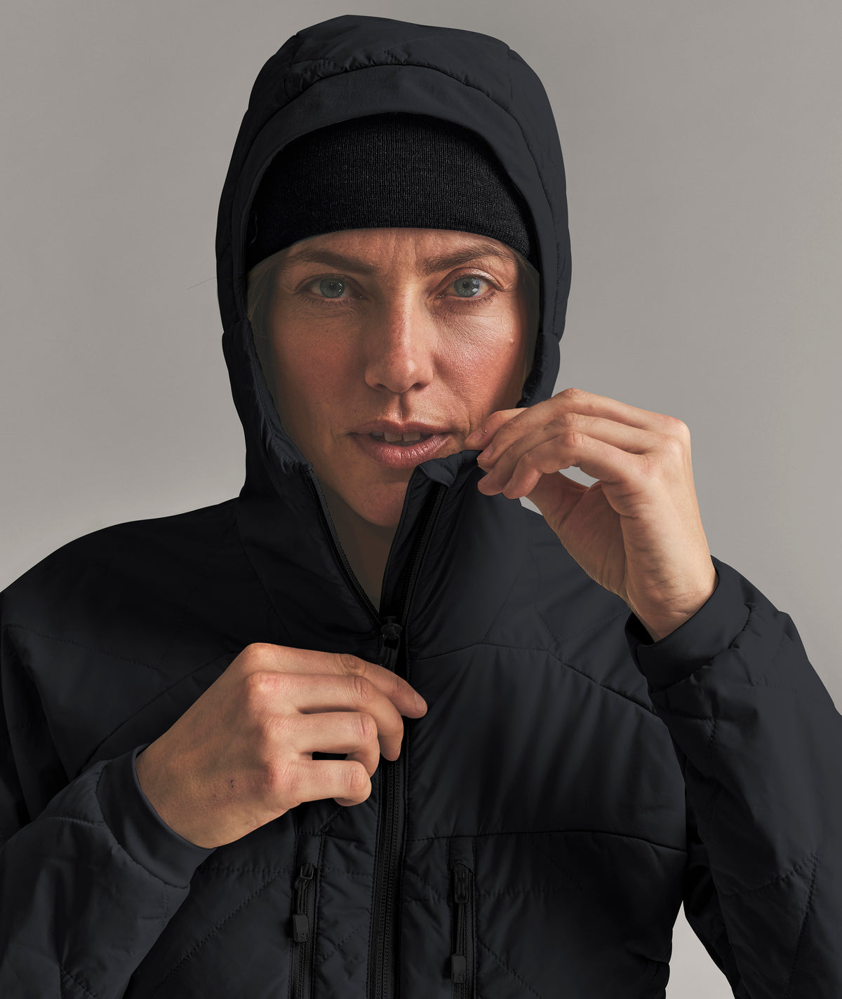 VENET SWISSWOOL 60 JACKET W