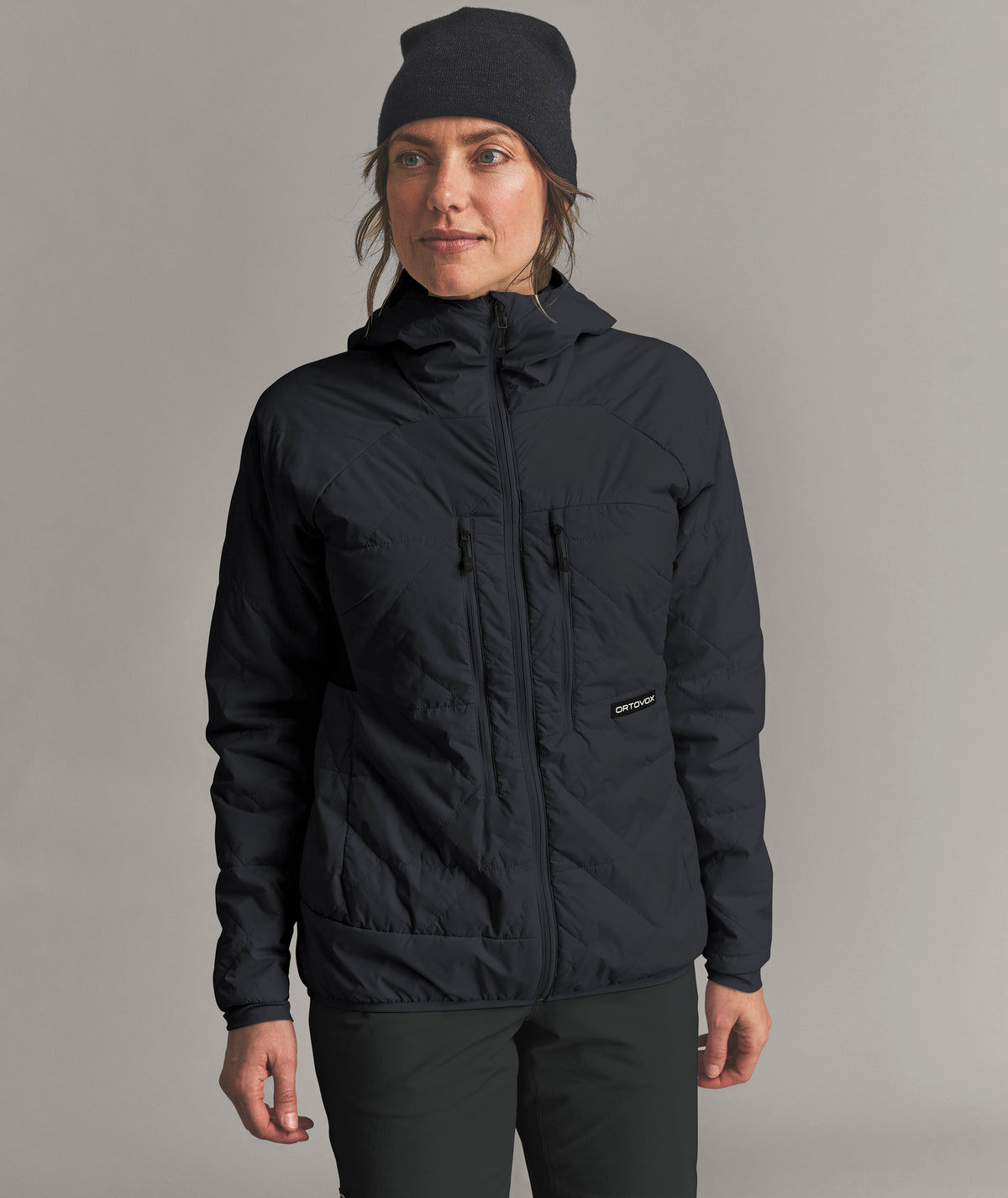 VENET SWISSWOOL 60 JACKET W