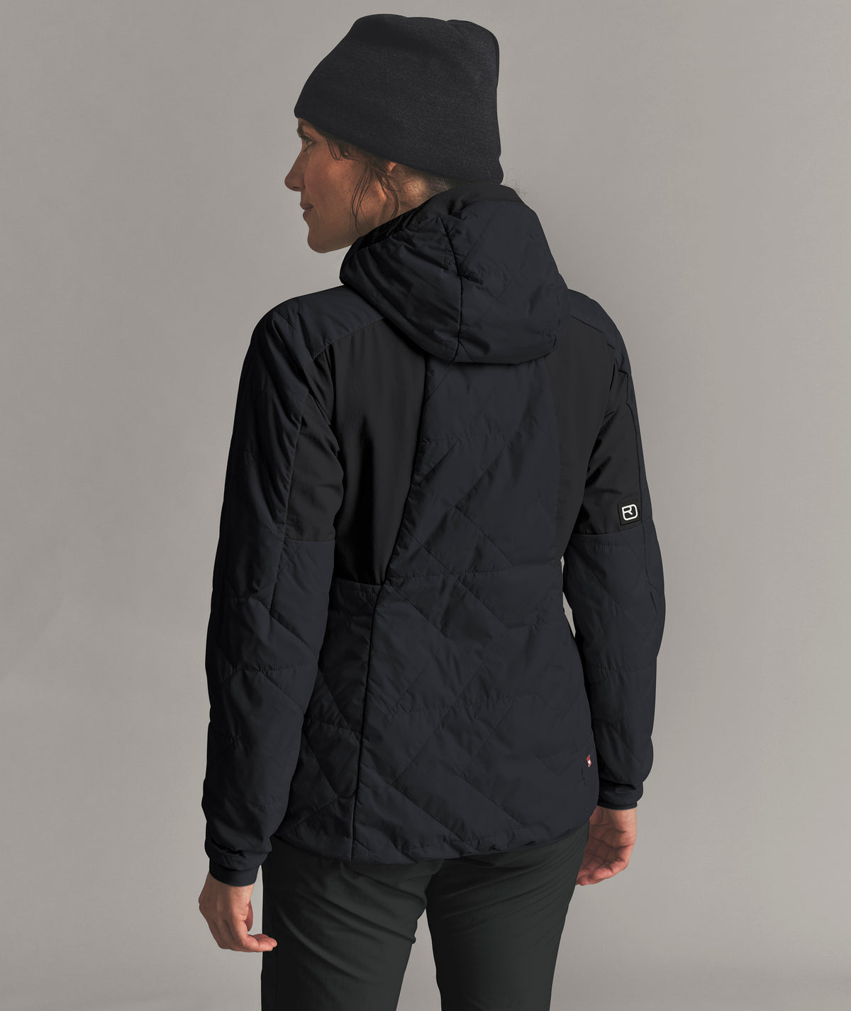 VENET SWISSWOOL 60 JACKET W