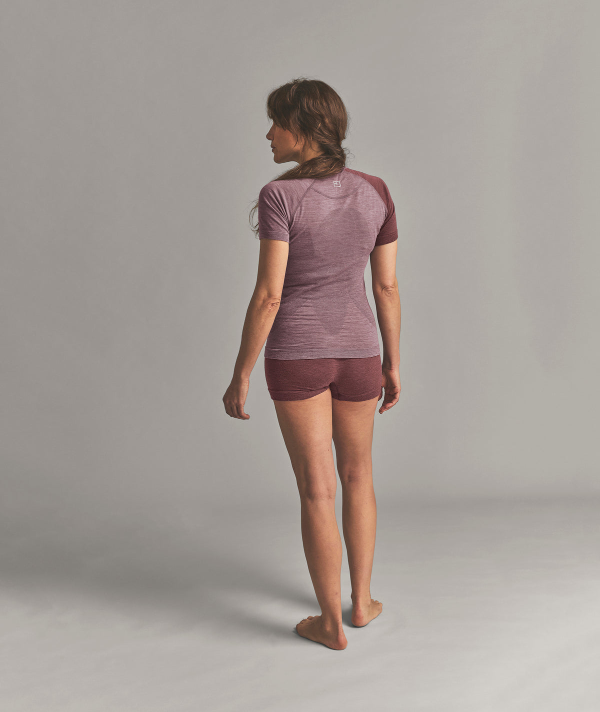 120 COMP LIGHT HOT PANTS W