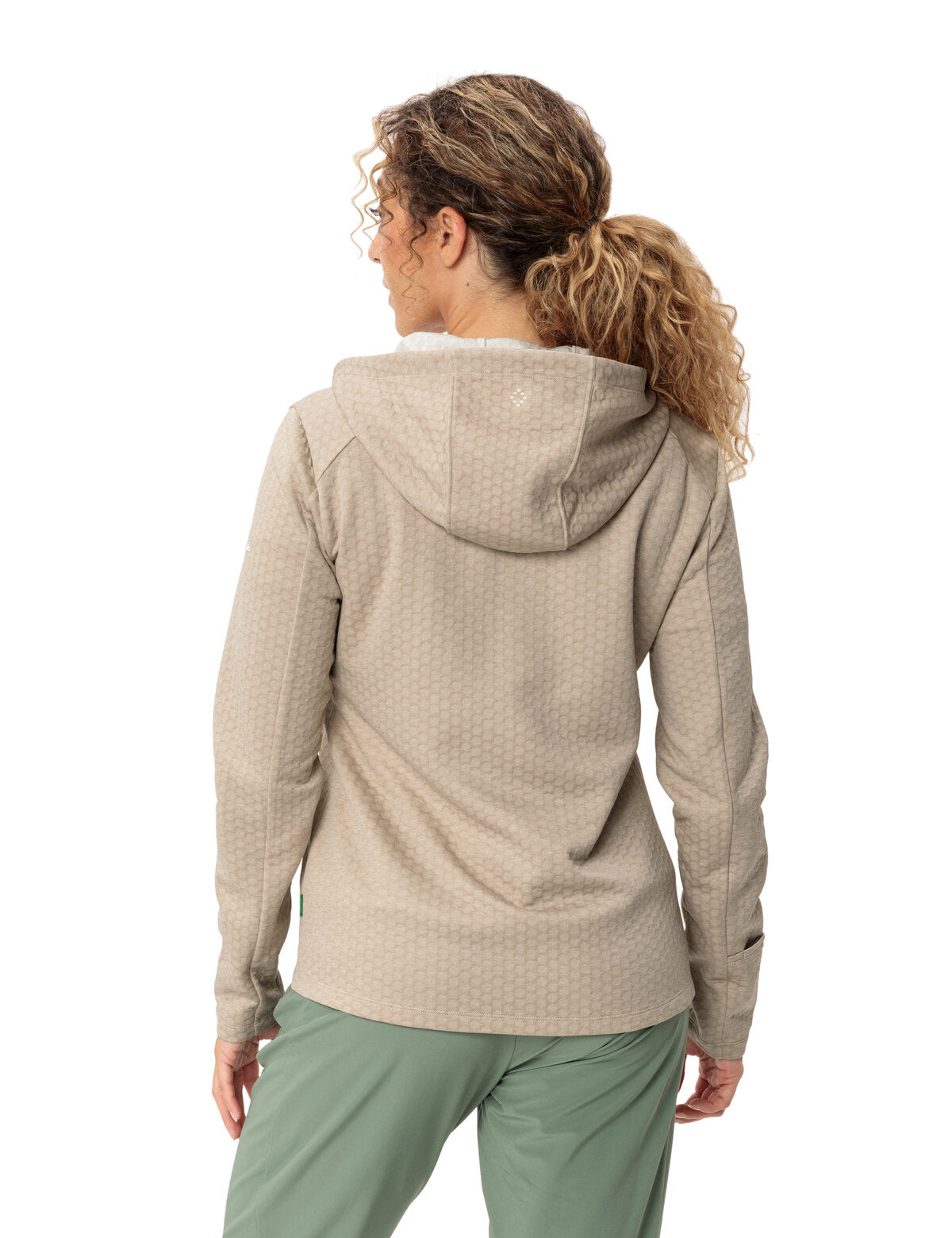 Wo Skomer Hiking Hoody