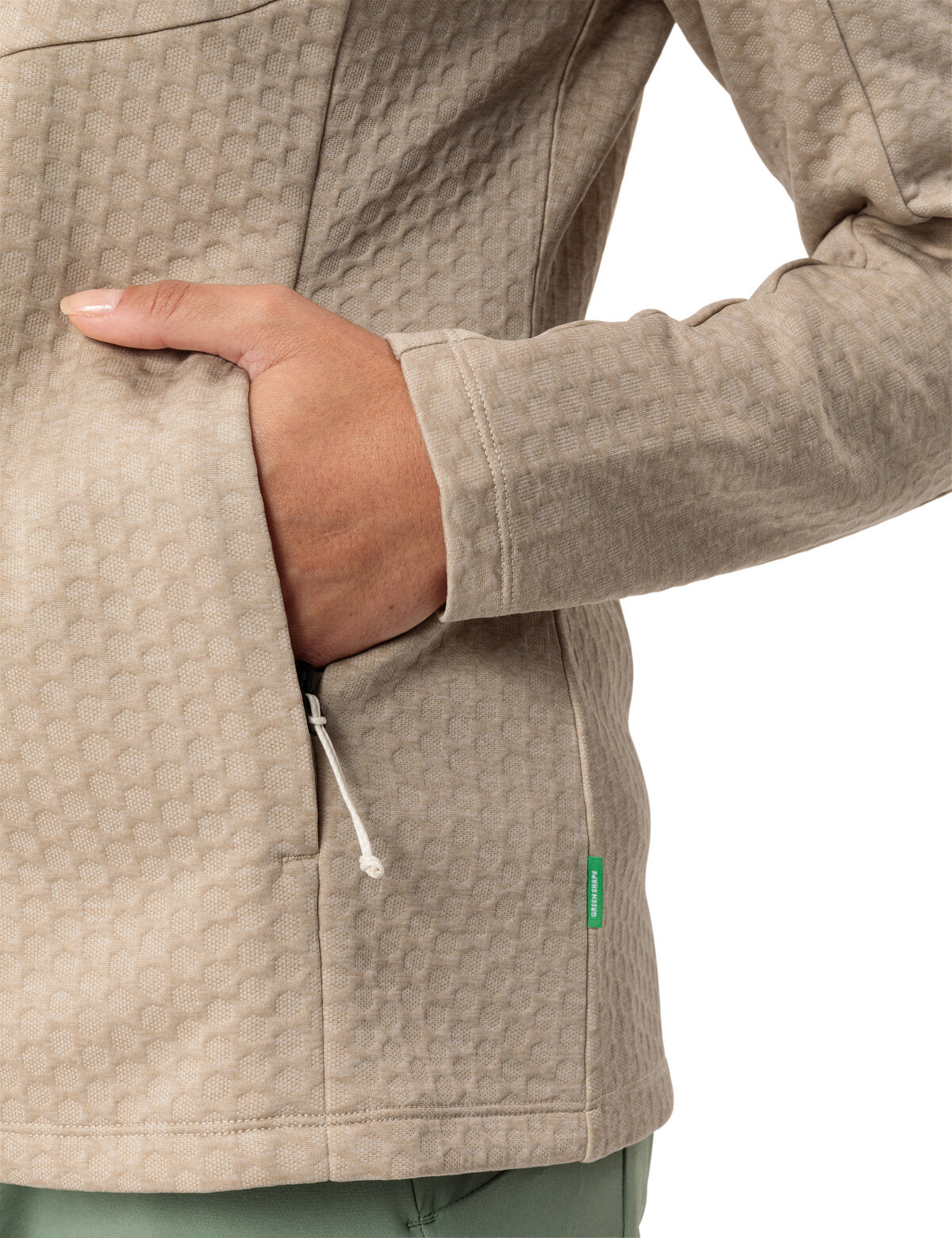 Wo Skomer Hiking Hoody
