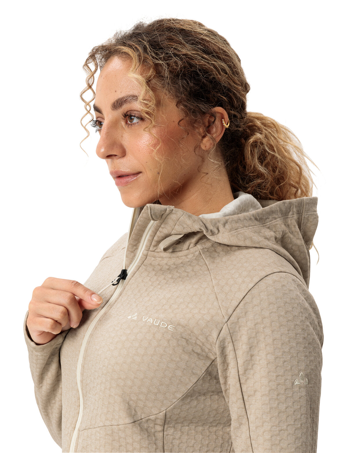 Wo Skomer Hiking Hoody