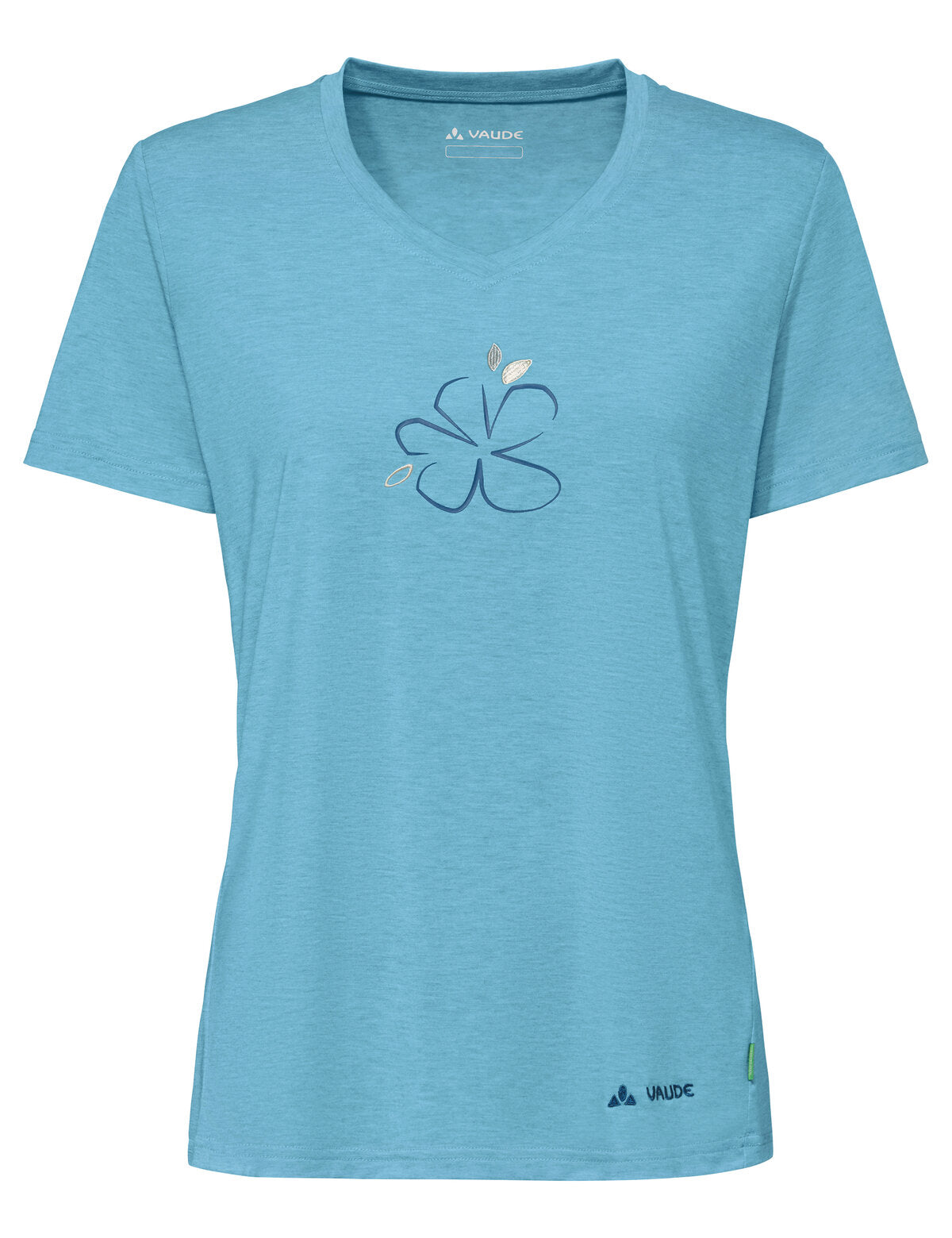 Wo Skomer Print T-Shirt III