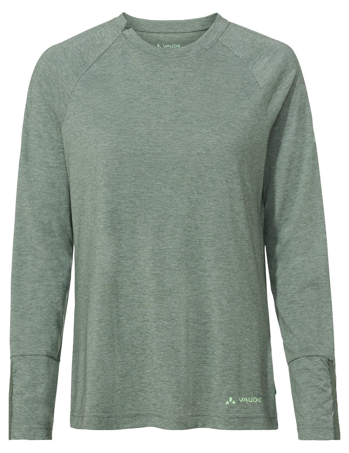 Wo Skomer LS T-Shirt III