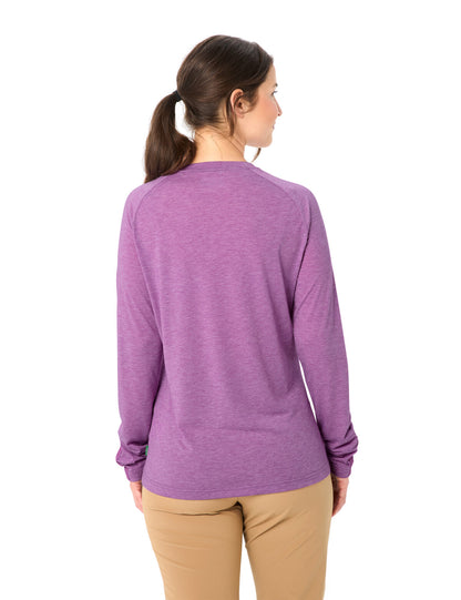 Wo Skomer LS T-Shirt III