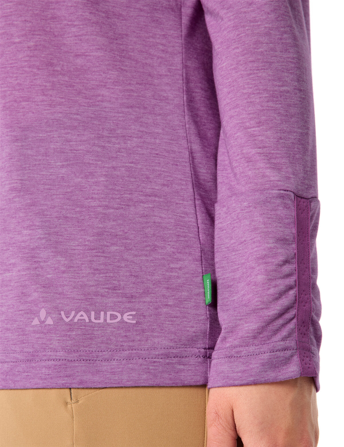 Wo Skomer LS T-Shirt III