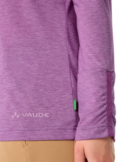 Wo Skomer LS T-Shirt III