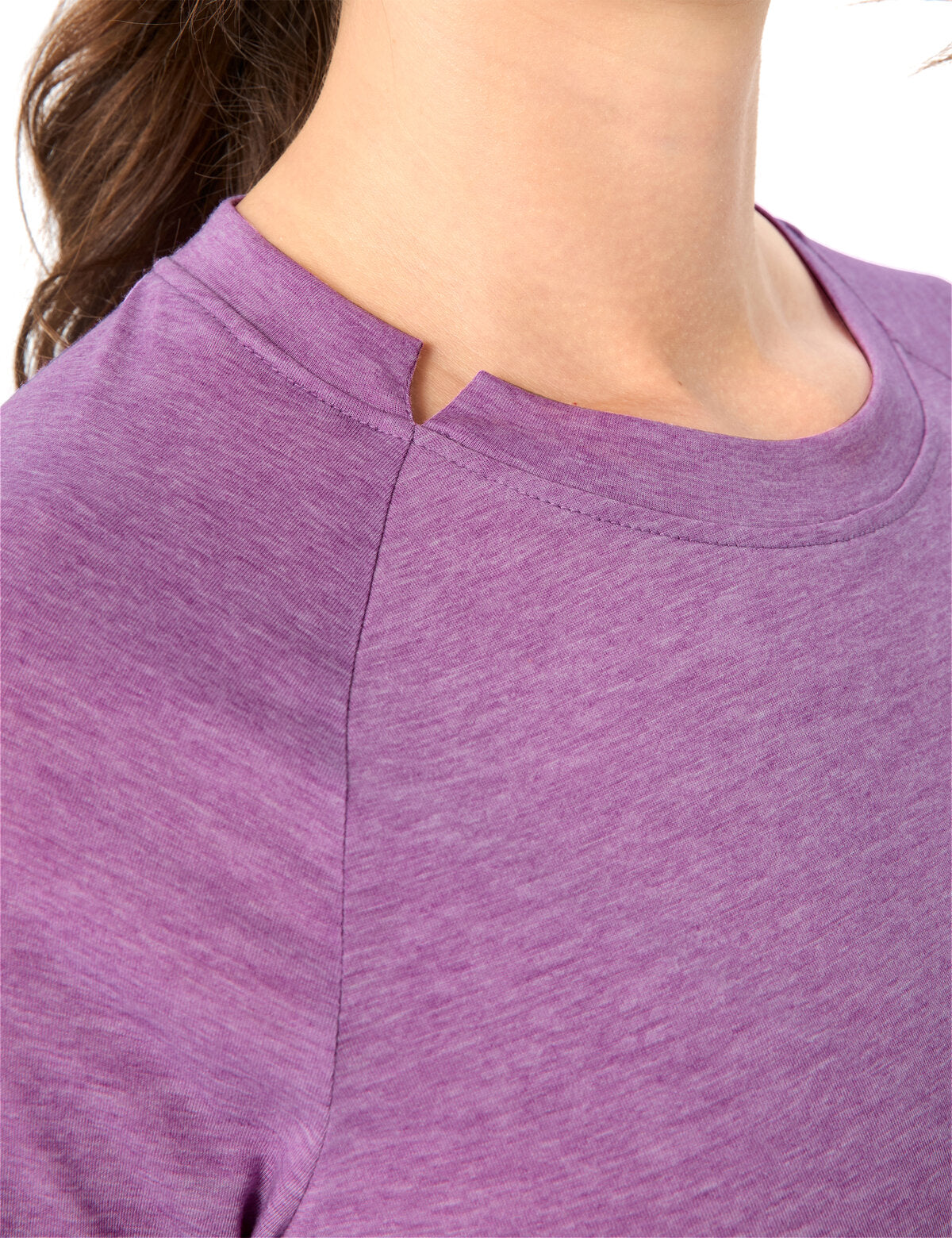 Wo Skomer LS T-Shirt III