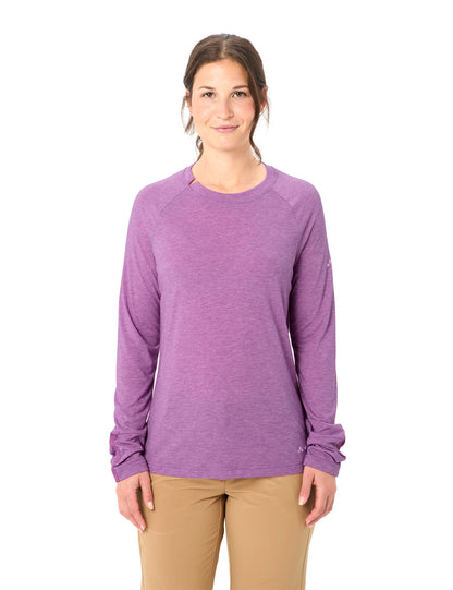 Wo Skomer LS T-Shirt III