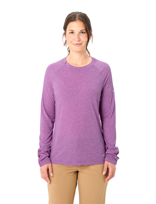 Wo Skomer LS T-Shirt III