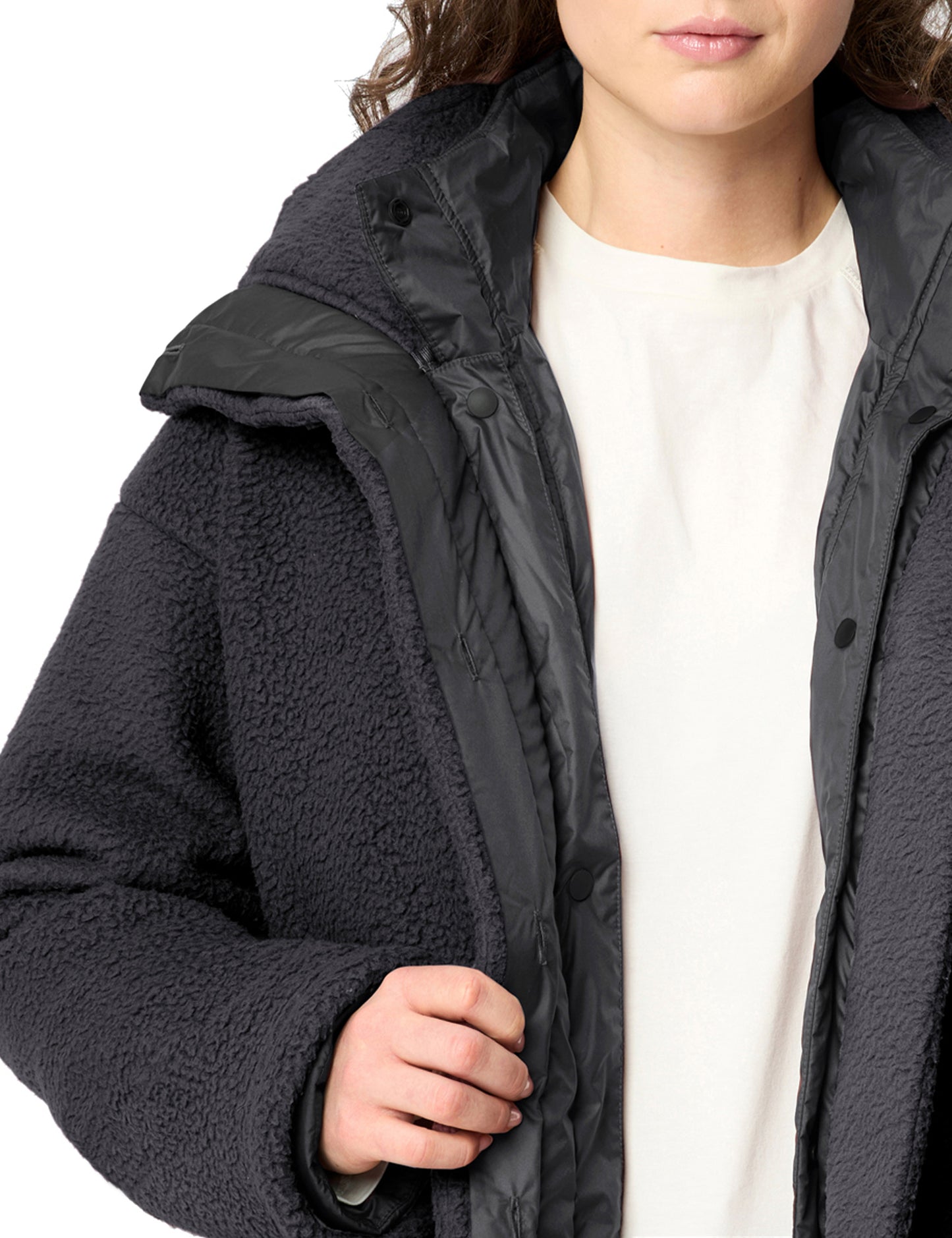 Wo Joy 3in 1 Jacket