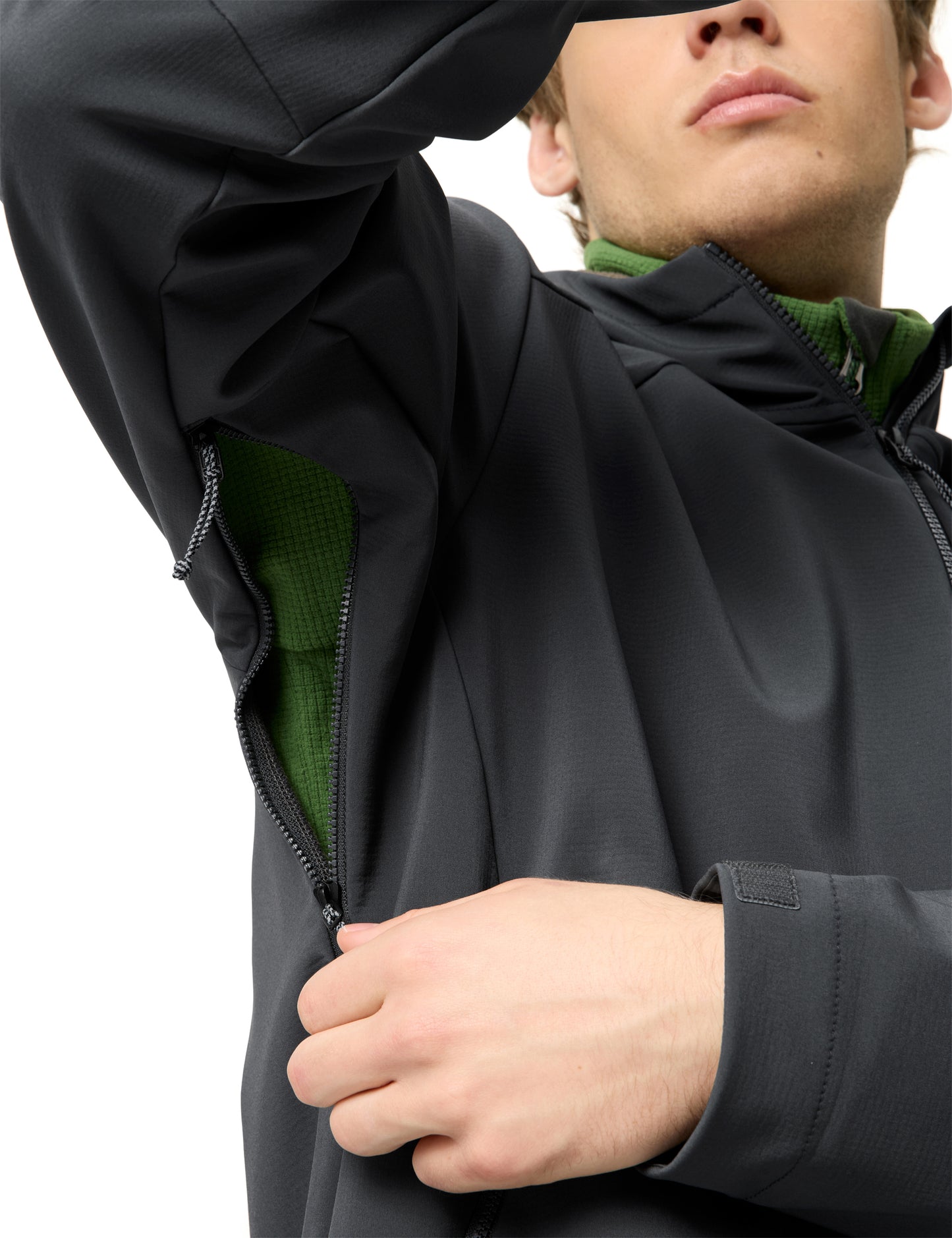 Me Roccia Softshell Jacket III