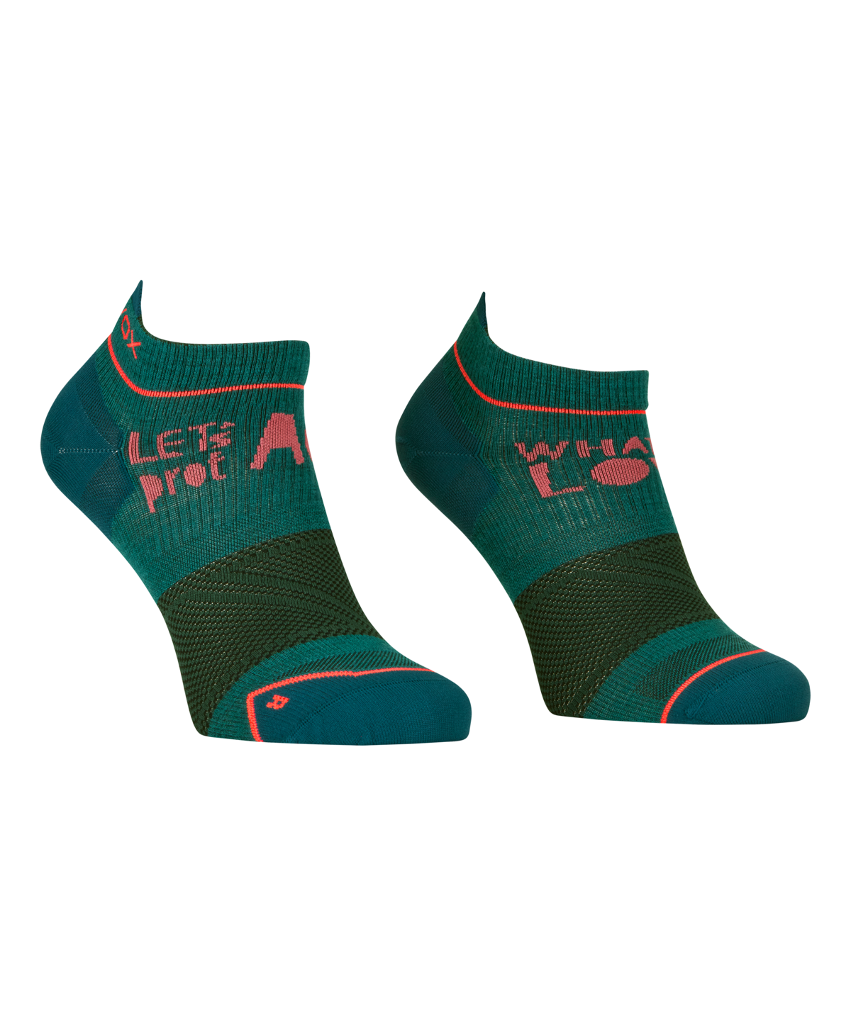 ALPINE LIGHT LOW SOCKS W