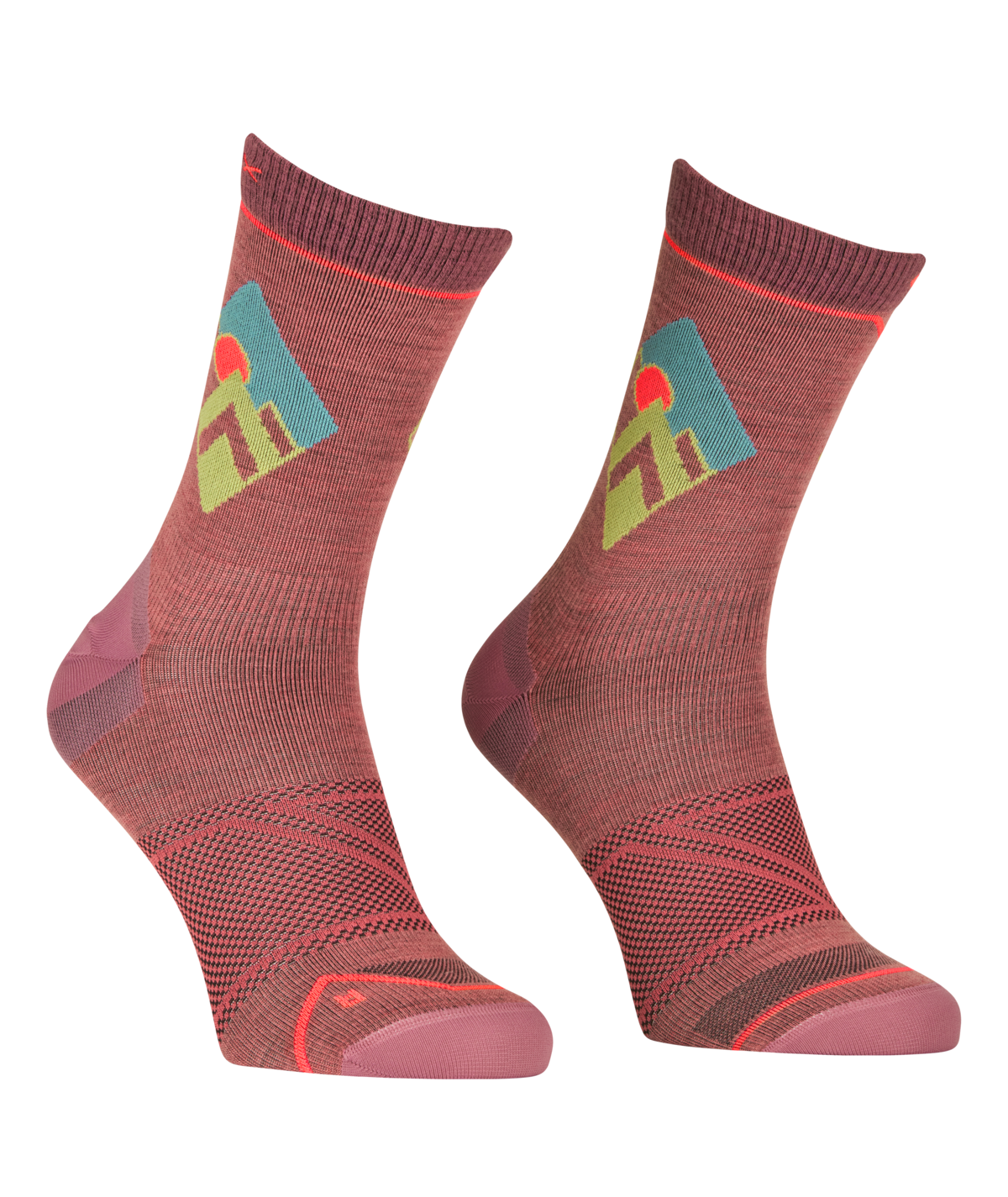 Alpine Light Comp Mid Socks W