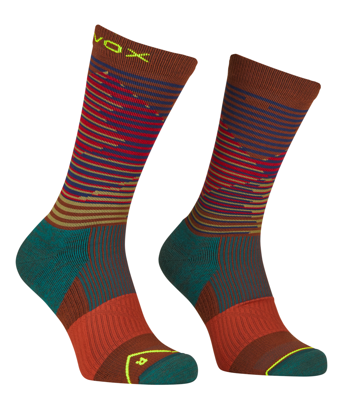 ALL MOUNTAIN MID SOCKS M