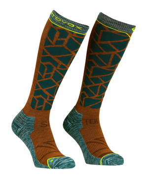 SKI TOUR COMP LONG SOCKS M