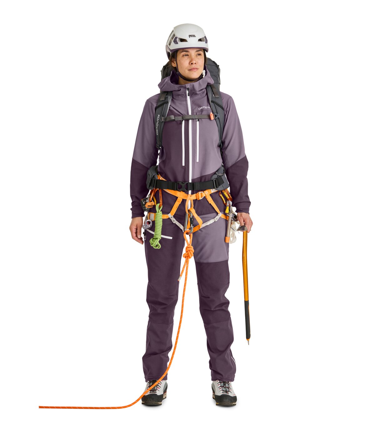 Westalpen Softshell Jacket W