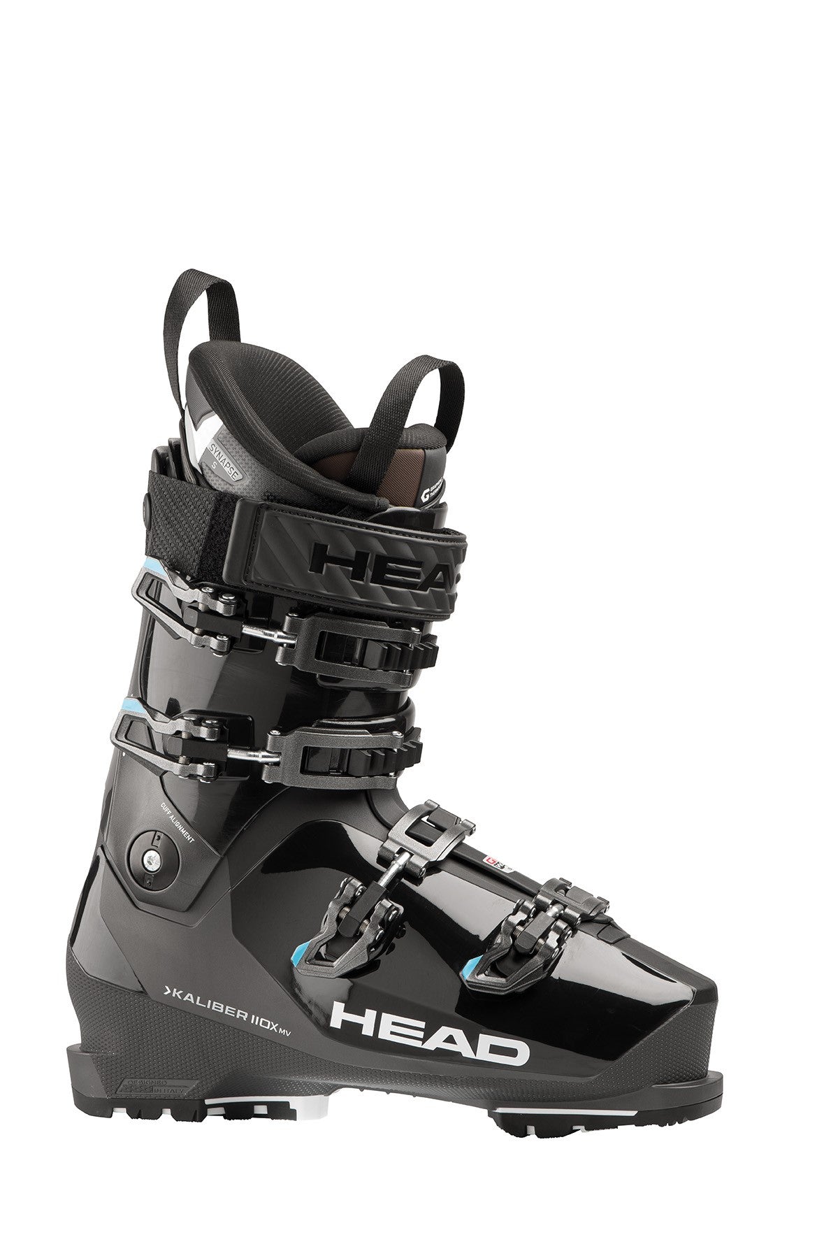 KALIBER 110X MV GW BLACK-SPEEDBLUE