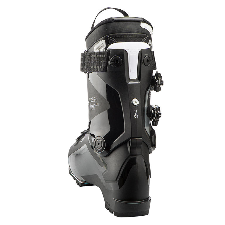 EDGE 130 HV GW BLACK-WHITE