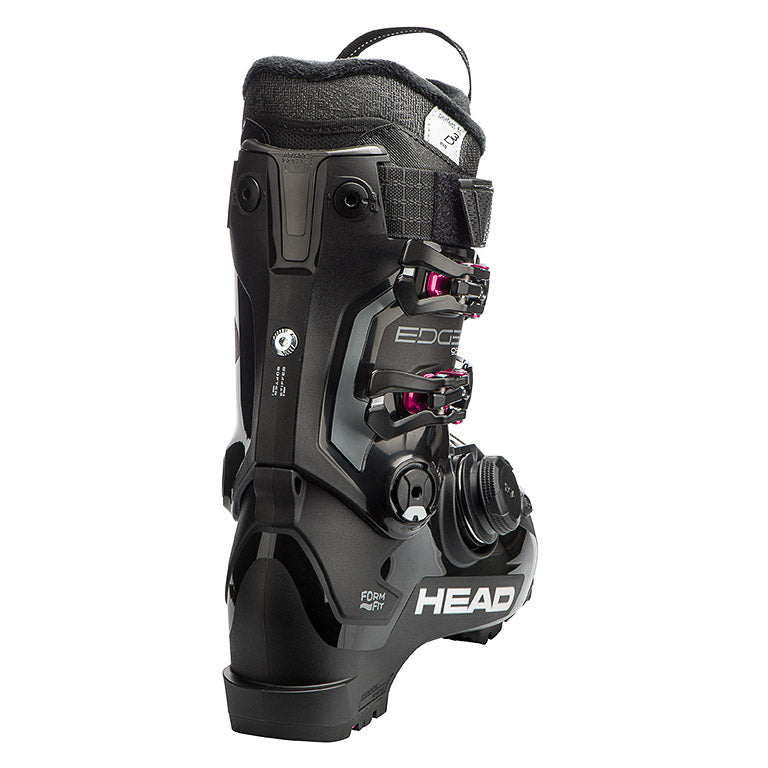 EDGE 95 W HV GW BOA BLACK-FUCHSIA