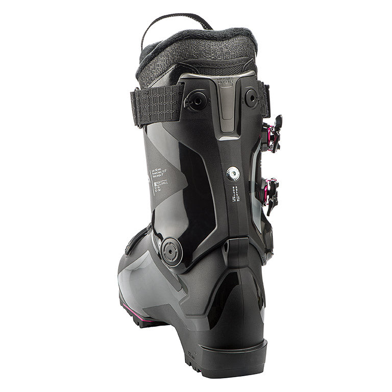 EDGE 95 W HV GW BOA BLACK-FUCHSIA