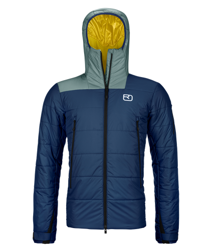 SWISSWOOL ZINAL JACKET M