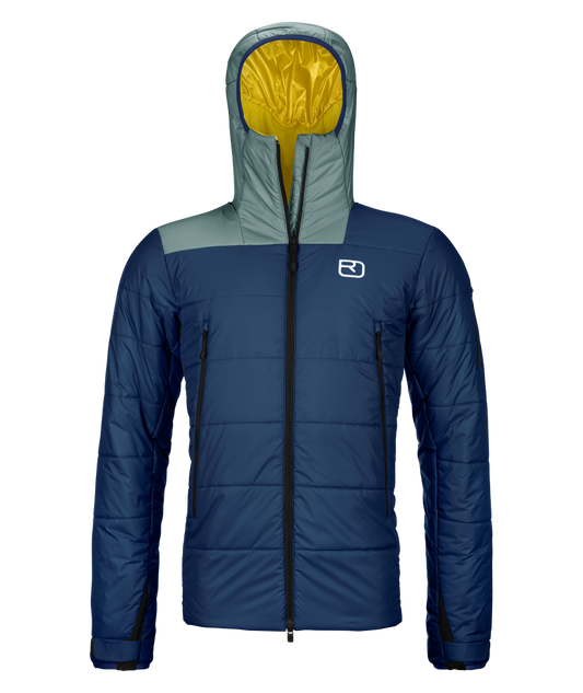 SWISSWOOL ZINAL JACKET M