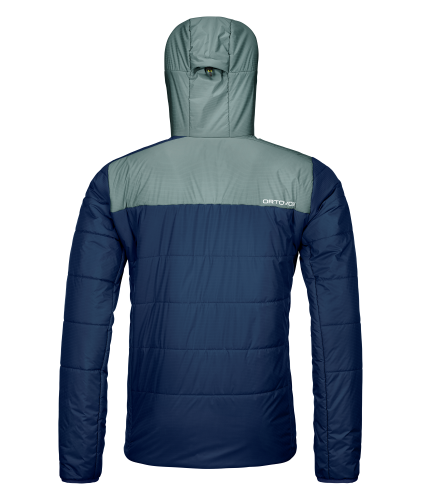 SWISSWOOL ZINAL JACKET M