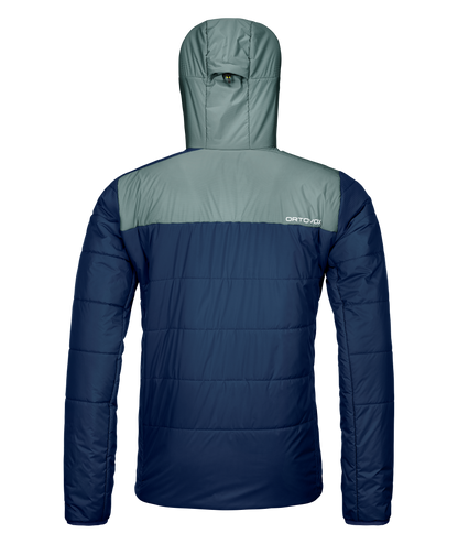 SWISSWOOL ZINAL JACKET M