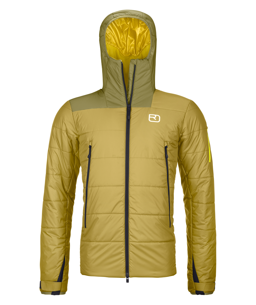 SWISSWOOL ZINAL JACKET M