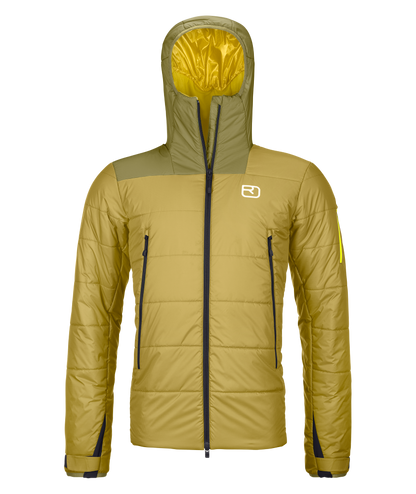 SWISSWOOL ZINAL JACKET M