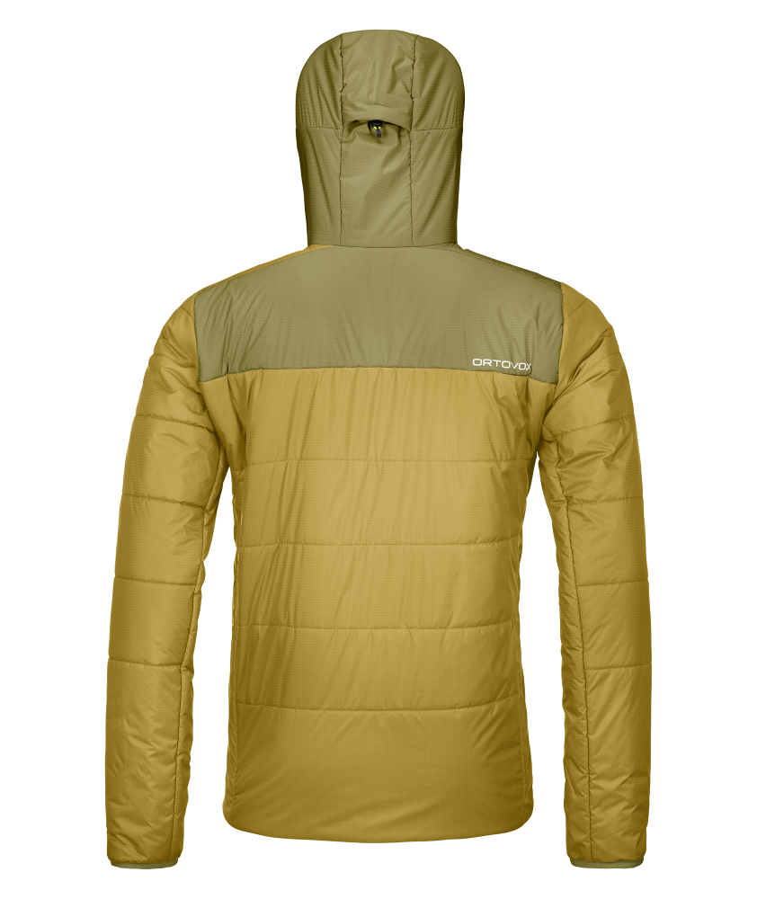 SWISSWOOL ZINAL JACKET M