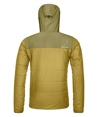 SWISSWOOL ZINAL JACKET M