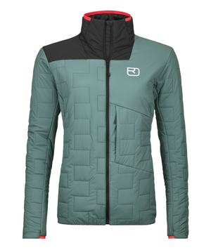 Swisswool Piz Segnas Jacket W