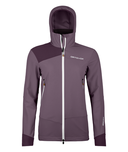 PALA HOODED JACKET W