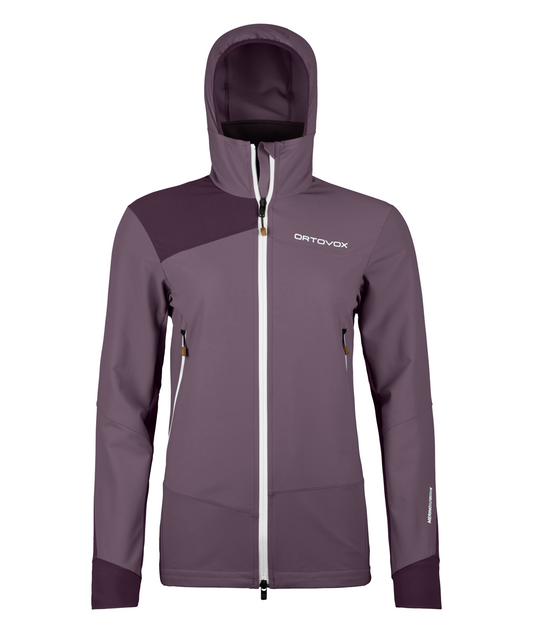 PALA HOODED JACKET W
