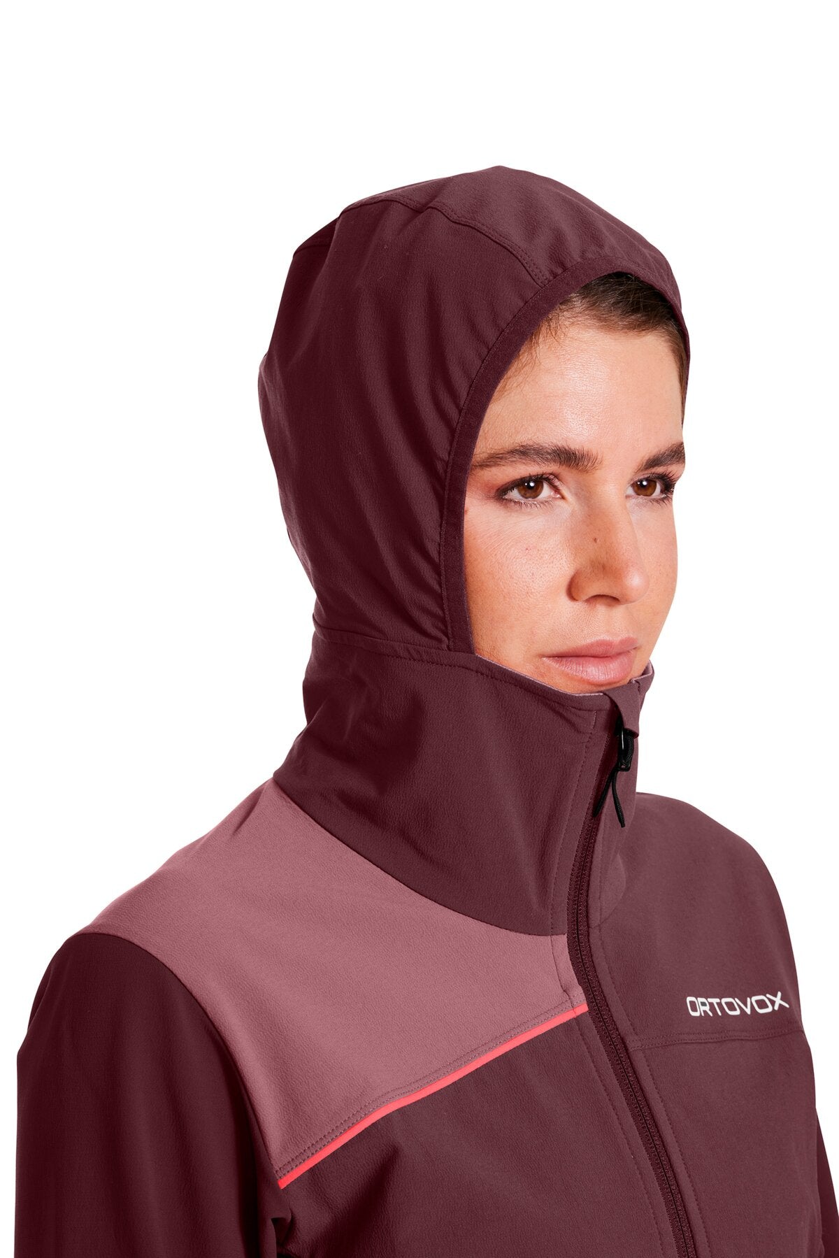 PALA HOODED JACKET W